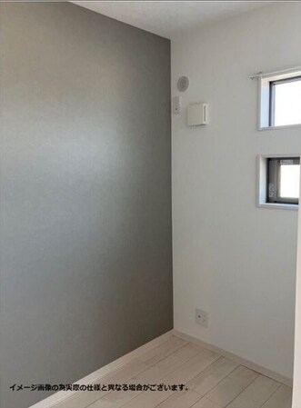 REGALEST薬師堂駅の物件内観写真